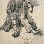 Rembrandt Harmenszoon Van Rijn - The Drunken Lot