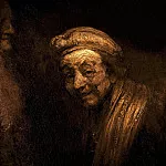 Self-portrait as Zeuxis Laughing, Rembrandt Harmenszoon Van Rijn