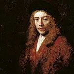 portrait of Titus , Rembrandt Harmenszoon Van Rijn