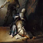 Rembrandt Harmenszoon Van Rijn - Simson und Delila