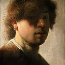 Rembrandt Harmenszoon Van Rijn - Selfportrait (after)
