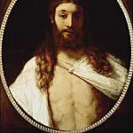 Rembrandt Harmenszoon Van Rijn - Risen Christ
