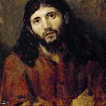 Rembrandt Harmenszoon Van Rijn - Christ