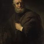 St. Peter, Rembrandt Harmenszoon Van Rijn