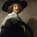 Portrait of Antonie Coopal [and workshop], Rembrandt Harmenszoon Van Rijn