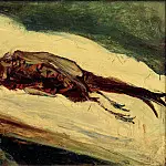 Мёртвый фазан, Хаим Сутин