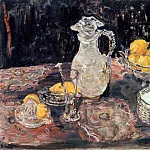 Пауль Клее - Натюрморт с лимонами
