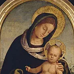 Luca Signorelli - Madonna and Child
