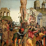 Luca Signorelli - Martyrdom of Saint Sebastian