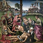 Luca Signorelli - Deposition from the Cross