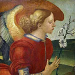 Luca Signorelli - Archangel Gabriel