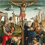 Luca Signorelli - Crucifixion