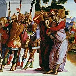 Luca Signorelli - Martyrdom of St. Catherine