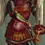 Saint Michael, Luca Signorelli