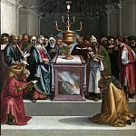 Presentation in the temple, Luca Signorelli