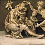 Allegory of Fertility and Abundance, Luca Signorelli