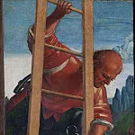 Man on a Ladder, Luca Signorelli