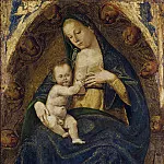 Luca Signorelli - Virgin and Child