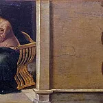 Annunciation, Luca Signorelli