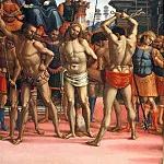 Flagellation of Christ, Luca Signorelli