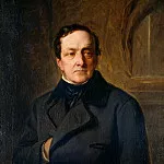 Портрет банкира Иоахима Генриха Вильгельма Вагенера