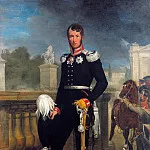 Франц Крюгер - Король Пруссии Фридрих Вильгельм III