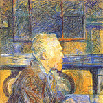 Vincent van gogh, Vincent van Gogh