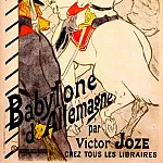 Henri De Toulouse-Lautrec - Babylone dallemagne