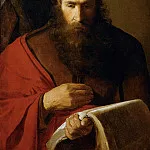 Жорж де Латур - Апостол Андрей