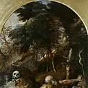 St. Jerome, Titian (Tiziano Vecellio)