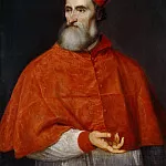 Cardinal Pietro Bembo, Titian (Tiziano Vecellio)
