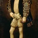 Philip II, Titian (Tiziano Vecellio)