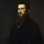 Daniello Barbaro, patriarca de Aquileya, Titian (Tiziano Vecellio)