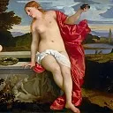 Sacred and Profane Love, Titian (Tiziano Vecellio)