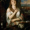 Magdalene, Titian (Tiziano Vecellio)