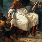 Saint John the Alms-Giver, Titian (Tiziano Vecellio)