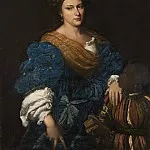 Laura de Dianti [After], Titian (Tiziano Vecellio)