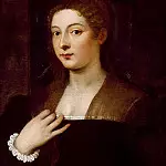 Portrait of a Lady [attr], Titian (Tiziano Vecellio)