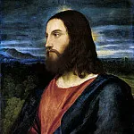 Christ the Redeemer, Titian (Tiziano Vecellio)