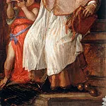 Saint Nicholas of Bari, Titian (Tiziano Vecellio)