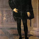 Don Diego Hurtado de Mendoza, Titian (Tiziano Vecellio)
