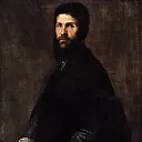 Man Holding a Flute, Titian (Tiziano Vecellio)