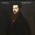 Daniele Barbaro, Titian (Tiziano Vecellio)