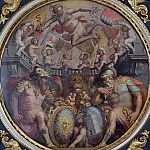 Allegory of the districts of San Giovanni and Santa Maria Novella