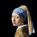 Girl with a Pearl Earring, Johannes Vermeer