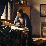 , Johannes Vermeer