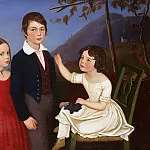 Юлиус Якоб - Пауль, Мария, и Филомена фон Путцер