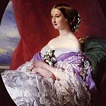 The Empress Eugenie, Franz Xavier Winterhalter