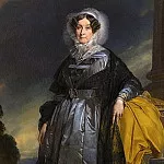 Madame Adelaide d´Orleans, Franz Xavier Winterhalter