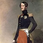 Фердинанд-Филипп-Луи, герцог Орлеанский, Франц Ксавьер Винтерхальтер